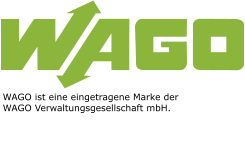 WAGO ist eine eingetragene Marke der WAGO Verwaltungsgesellschaft mbH.